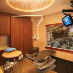 Fisher Jones Family Dentistry Operatory room