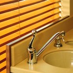 Sink at Fisher Jones Family Dentistry