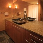 Fisher Jones Family Dentistry Bathroom sink