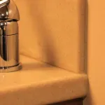 Sink handle at Fisher Jones Family Dentistry