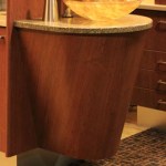 Operatory room sink at Fisher Jones Family Dentistry