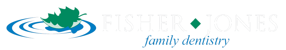 Link to Fisher Jones Family Dentistry home page