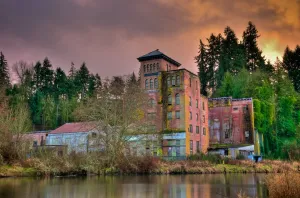 Historic Olympia Brewery